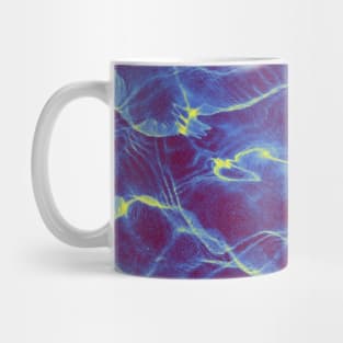 Blue Reflection Mug